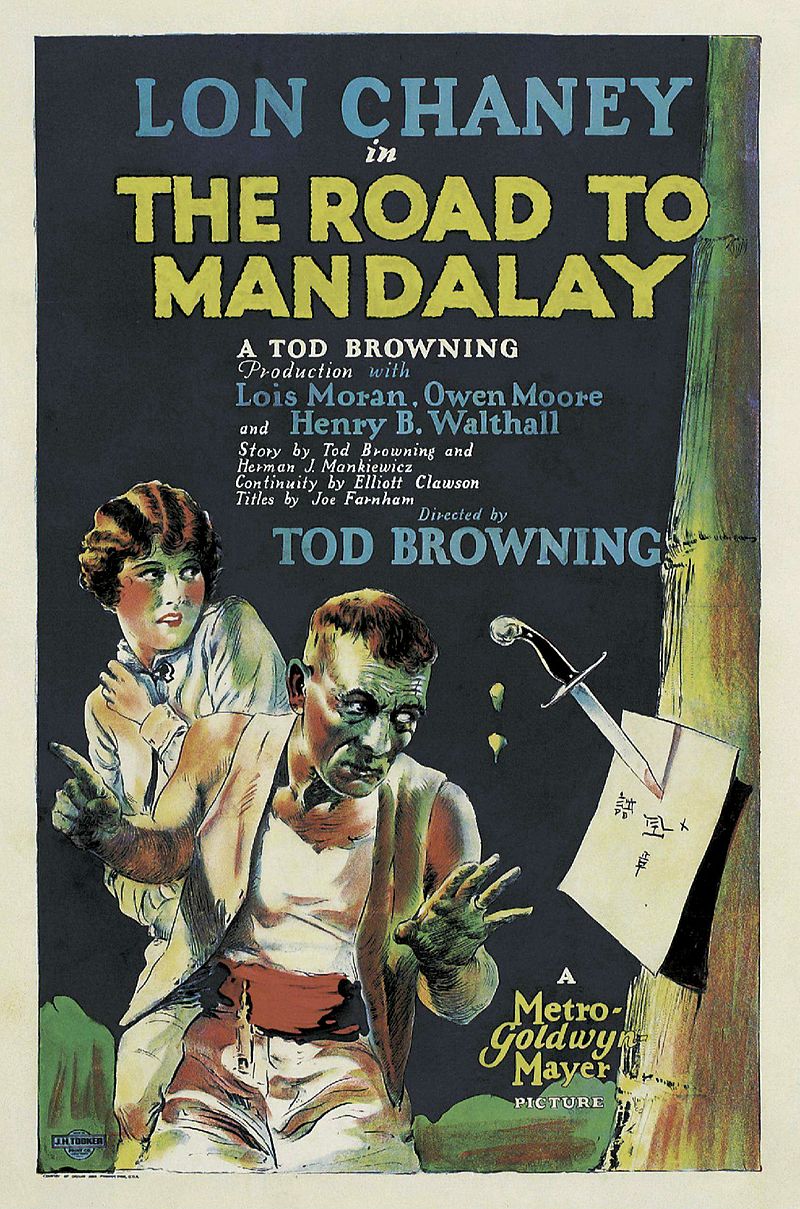 The Road to Mandalay