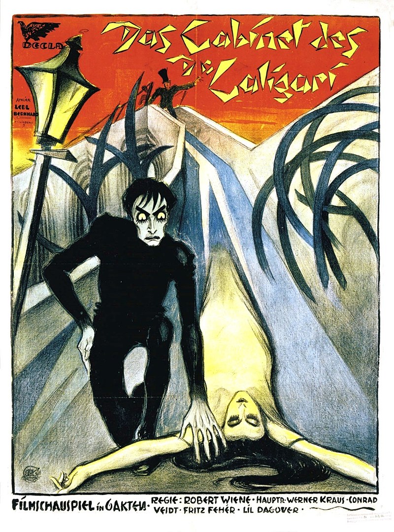 Das Cabinet des Dr. Caligari