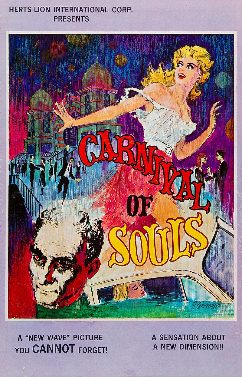 Carnival of Souls (1962)