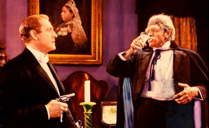 Mr. Hyde, Dr. Jekyll and Mr. Hyde