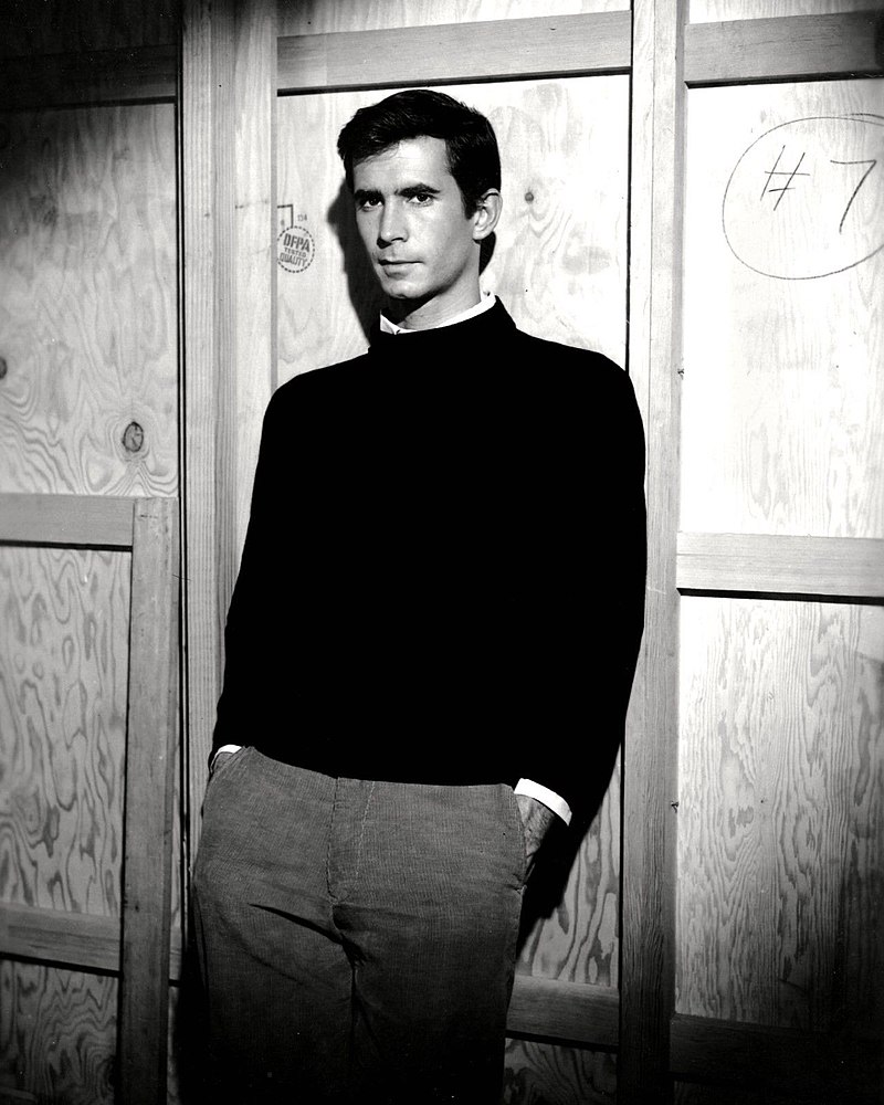 Norman Bates, Psycho