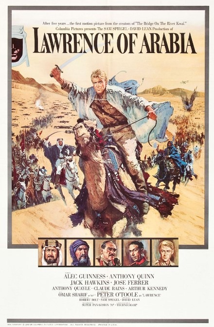Lawrence of Arabia