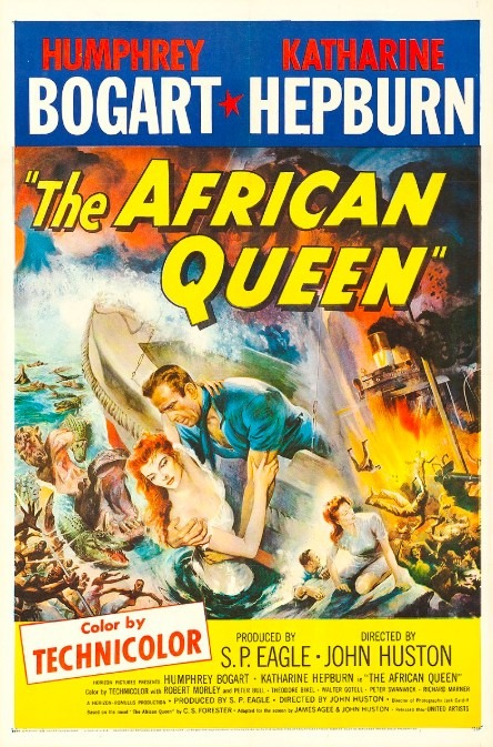 The African Queen