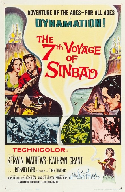 The 7th Voyage of Sinbad