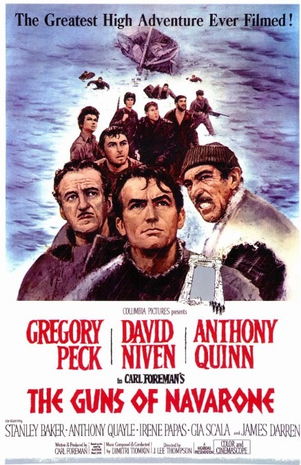 The Guns of Navarone