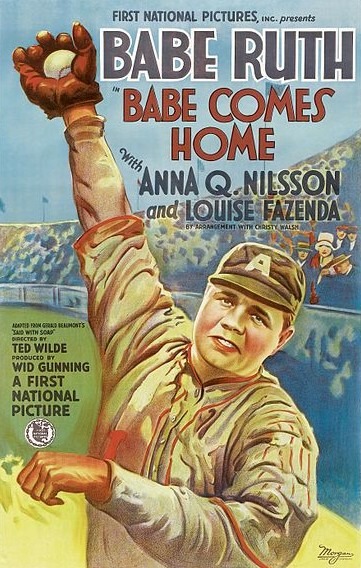 Babe Comes Home poster