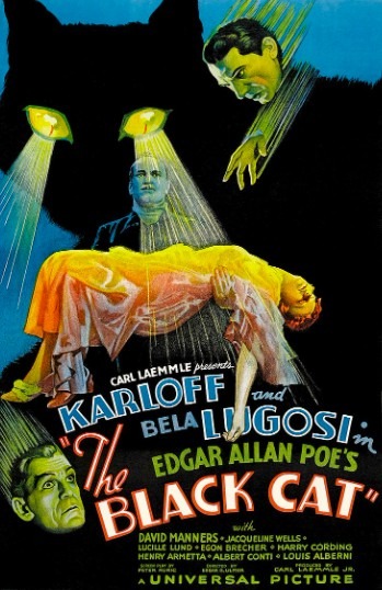 Style D theatrical release poster