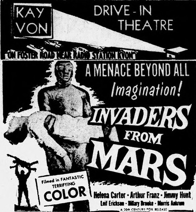 Notable Alien Invasion Films of the Decade