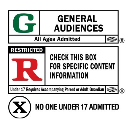 MPAA Rating System