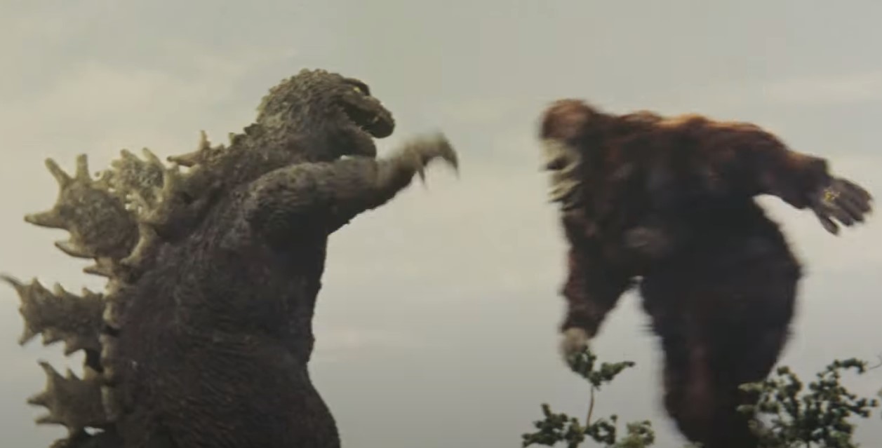 Nuclear Fears and Monster Movies