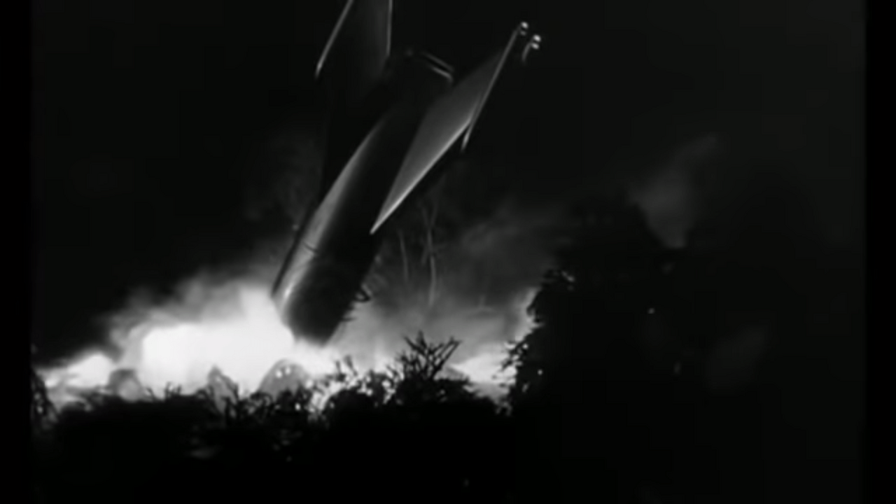 The Shift From B-Movies to Serious Science Fiction