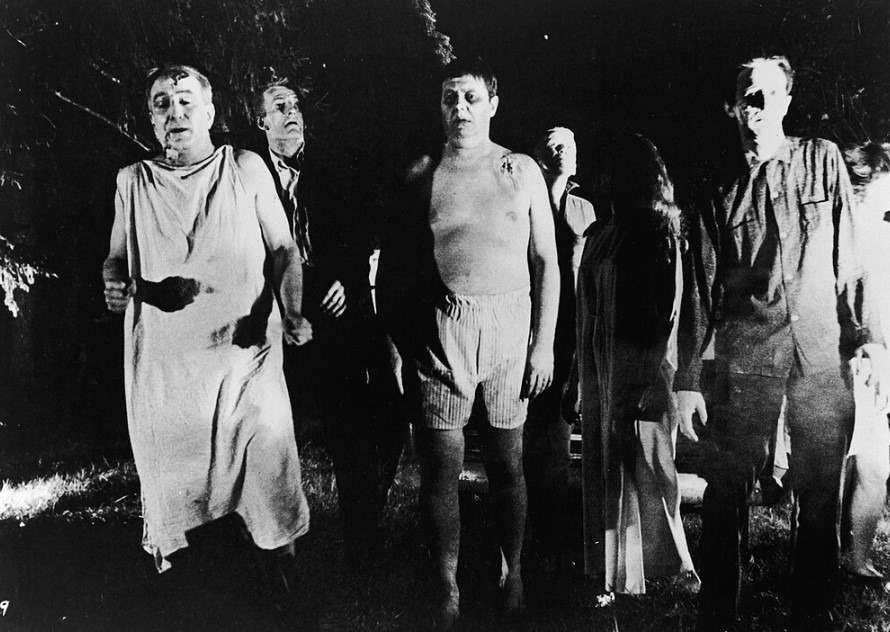 The Birth of Modern Horror: 1968's Game-Changing Films