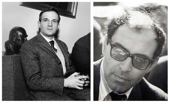 Godard and Truffaut