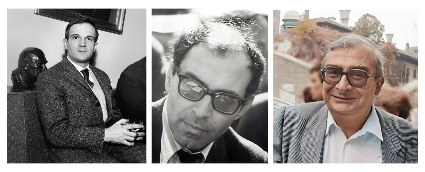 The Cahiers Du Cinéma Generation: Critics Turned Auteurs