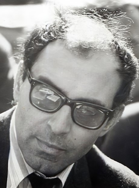 Jean-Luc Godard