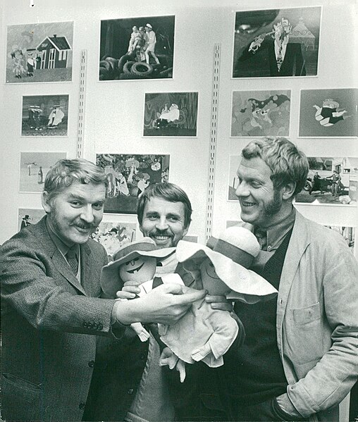 Ahlin and Danielsson