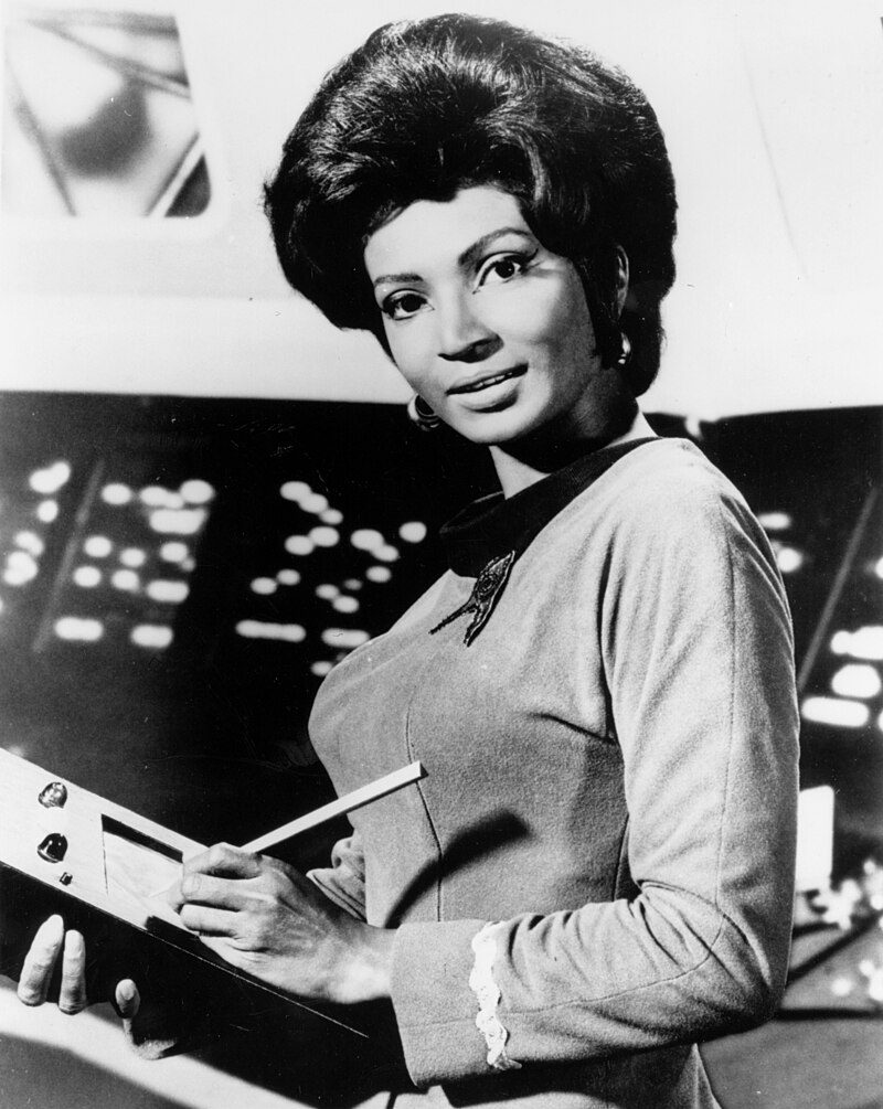 Lieutenant Uhura