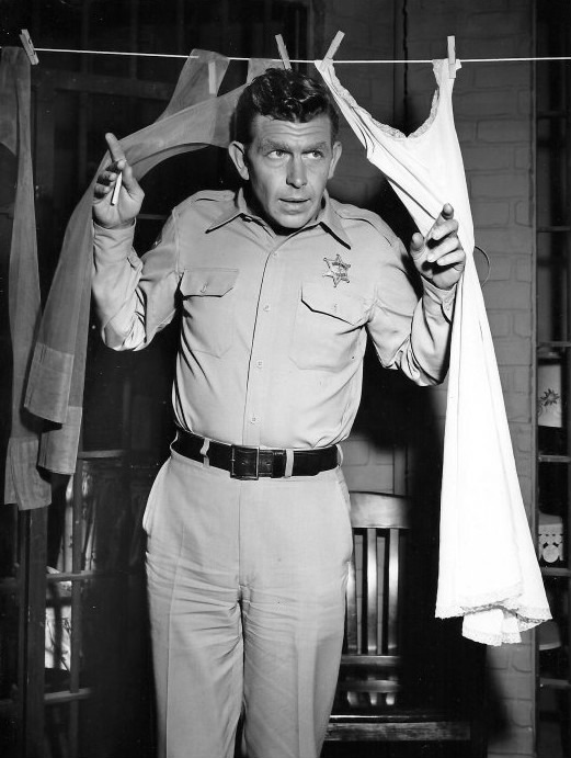 Sheriff Andy Taylor