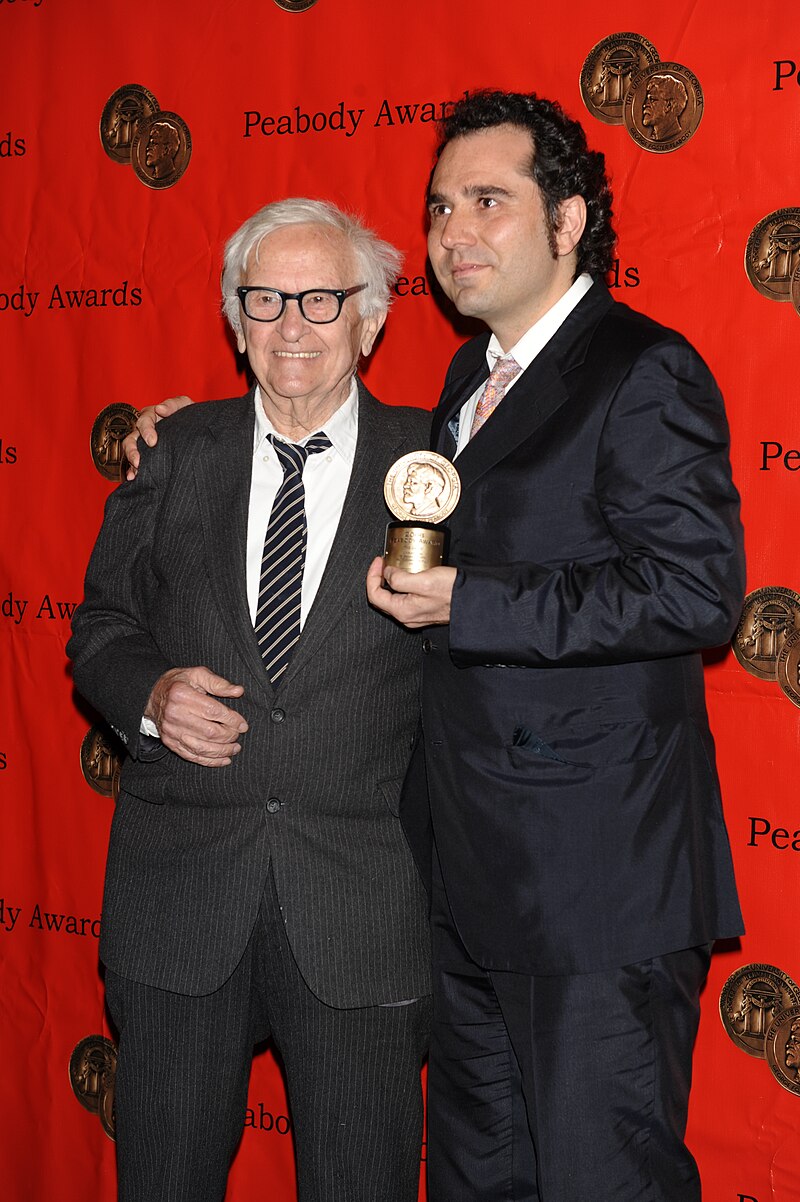 Albert and David Maysles