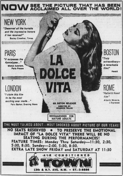 La Dolce Vita