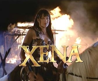 Xena Warrior Princess