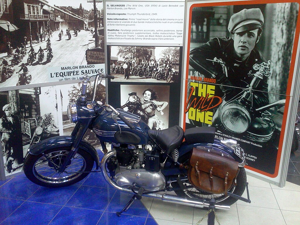 The Wild One