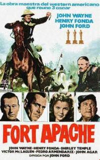 Fort Apache (1948)