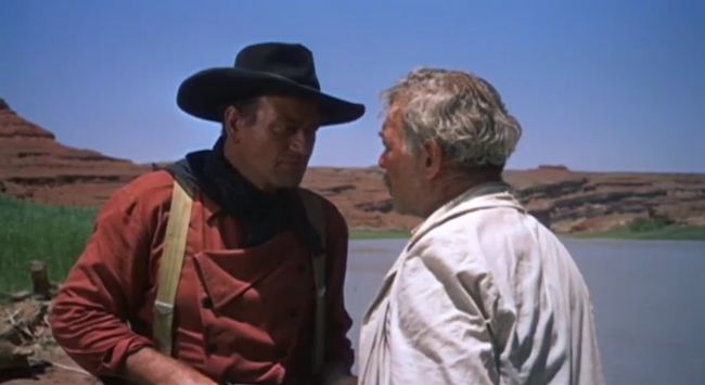 The Searchers (1956)