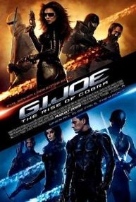 I Joe- The Rise of Cobra (2009)