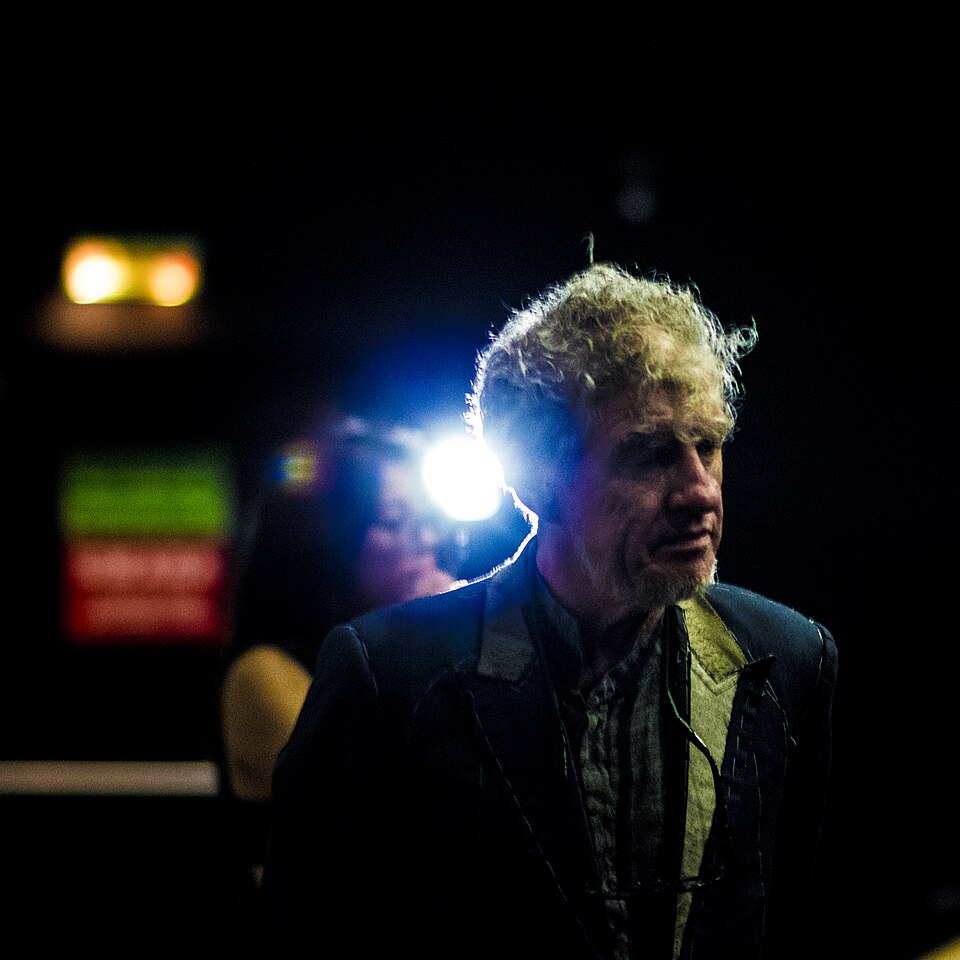 Christopher Doyle