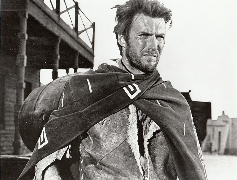 A Fistful of Dollars (1964)