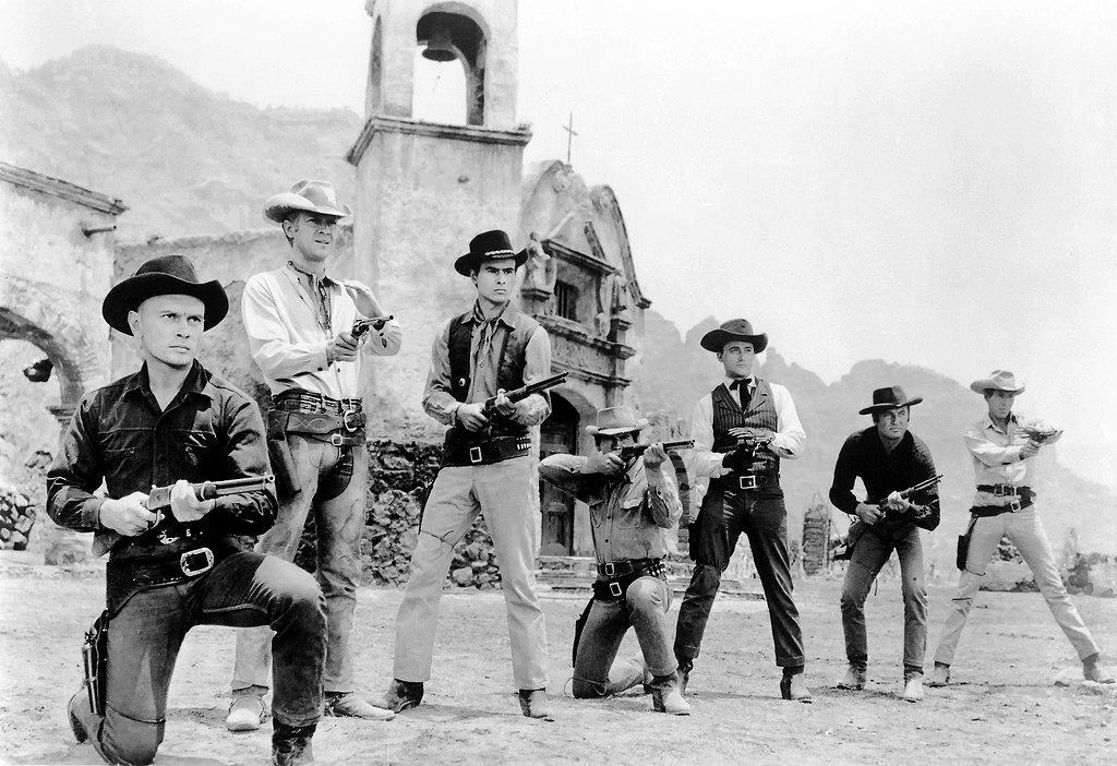 The Magnificent Seven, 1960