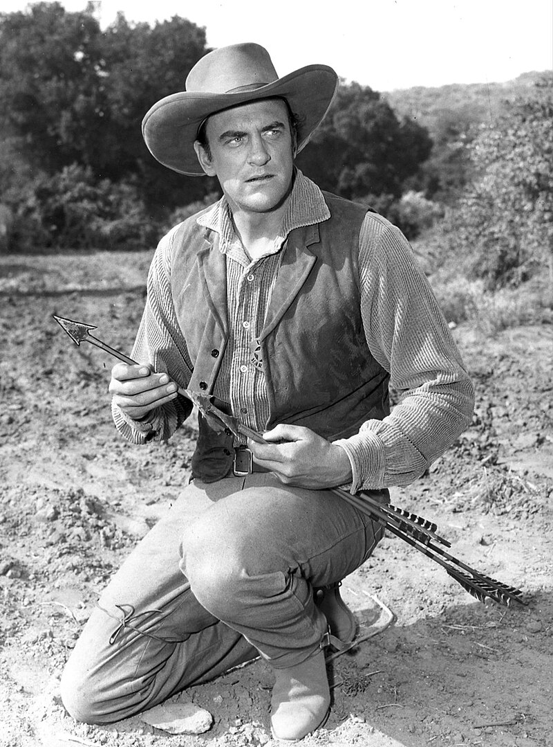 Gunsmoke's Matt Dillon