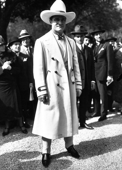 Creating Mixville: How Tom Mix Built His Own Western Movie Empire