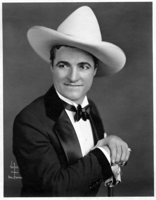 Tom Mix
