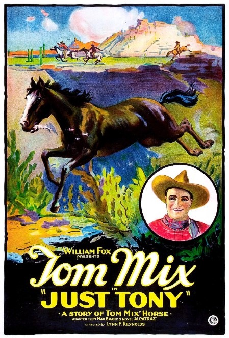 Tony the Wonder Horse: Mix's Famous Four-Legged Co-Star