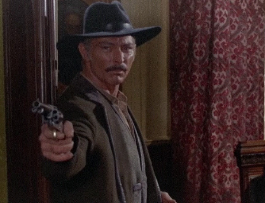 Crafting the Anti-Hero: Van Cleef's Character Code