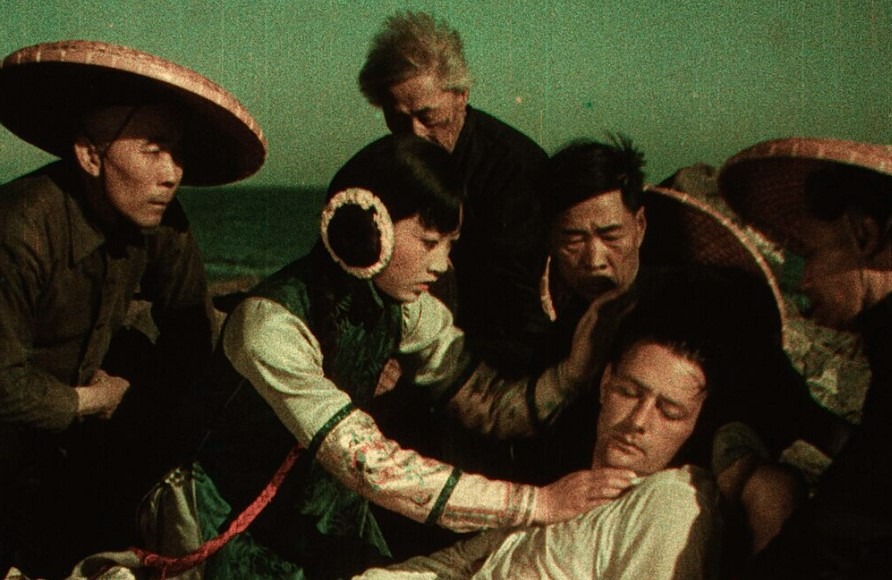 Two-Color Technicolor: First Commercial Success (1922-1932)