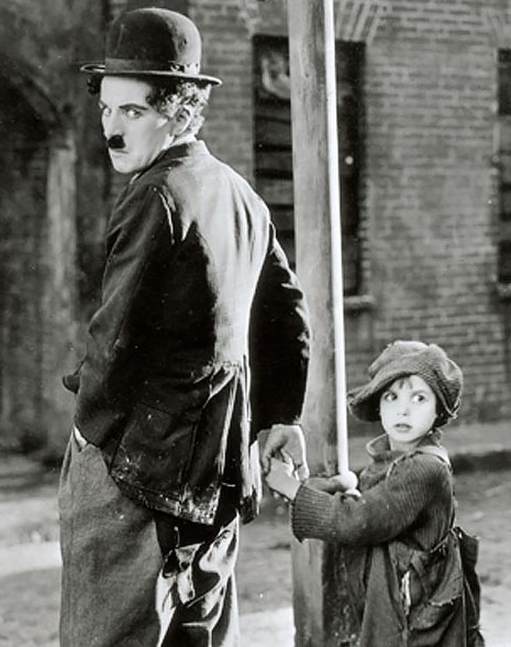 Charlie Chaplin's Transition to "Talkies"