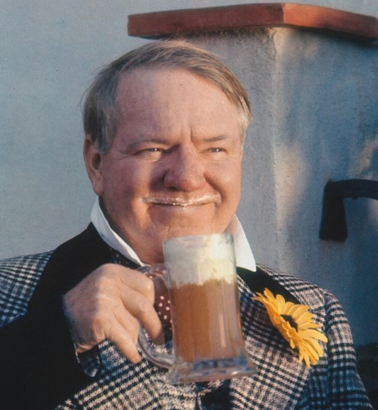 W.C. Fields: The Curmudgeonly Comic Genius