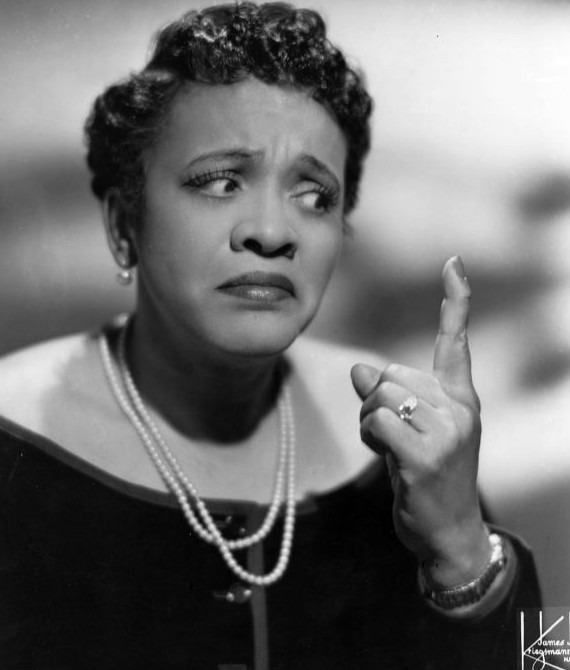 Moms Mabley