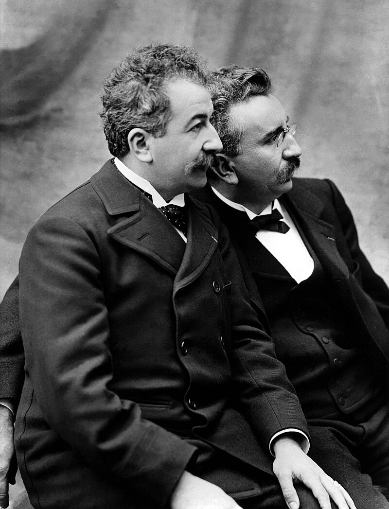 Lumière brothers