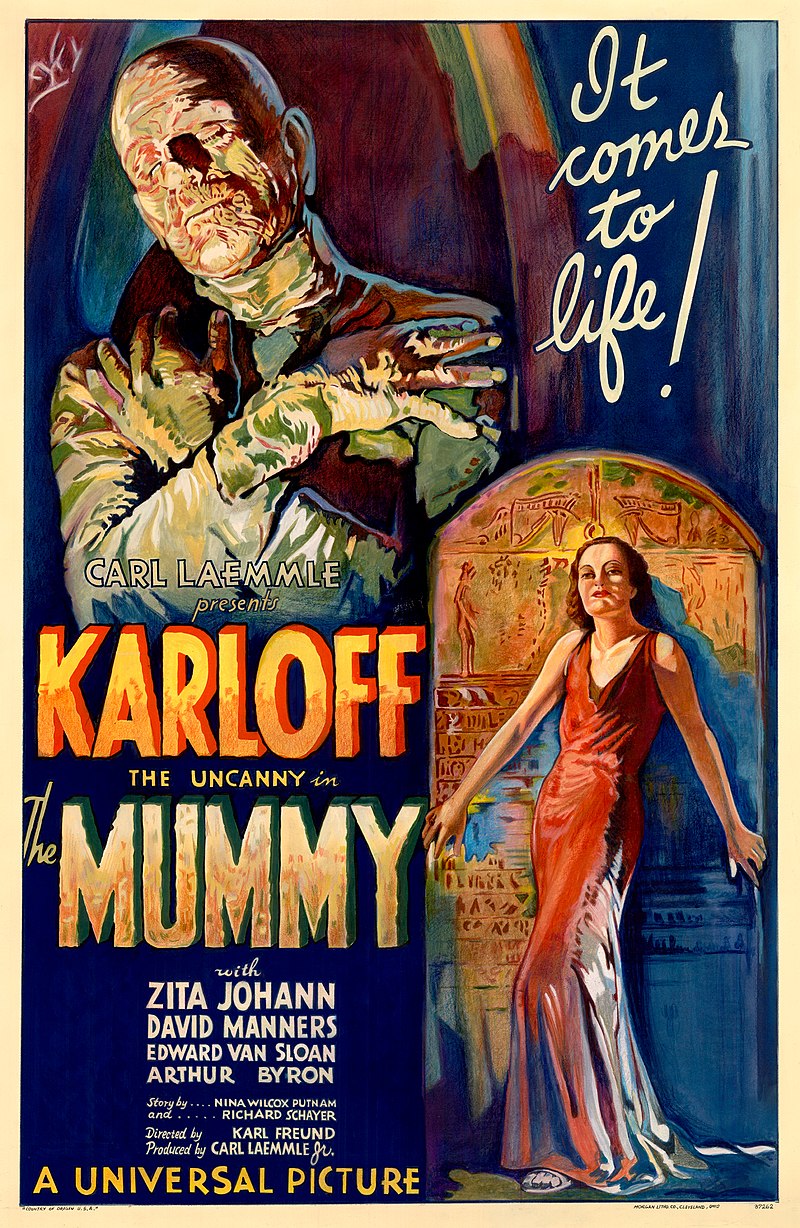 The Mummy (1932 film)