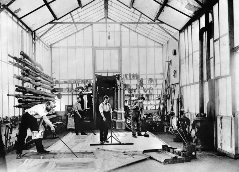 From Illusion to Terror: Méliès' Creative Vision