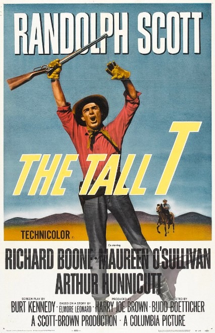 The Ranown Cycle: Artistic Triumph With Boetticher and Kennedy