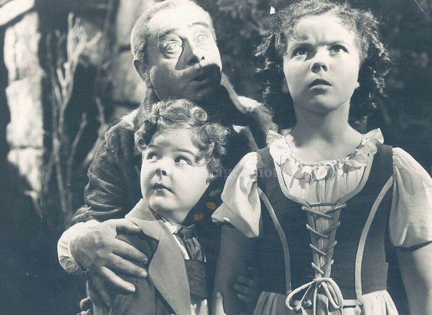 Magical Worlds: Fantasy and Animation in Technicolor