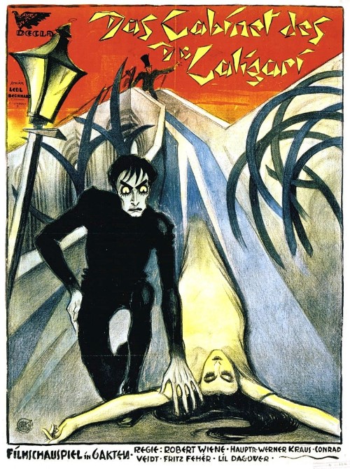 The Cabinet of Dr. Caligari