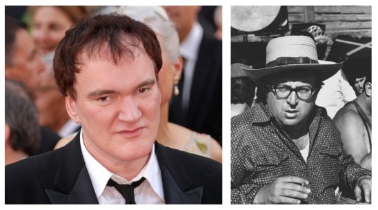 Sergio Leone & Tarantino