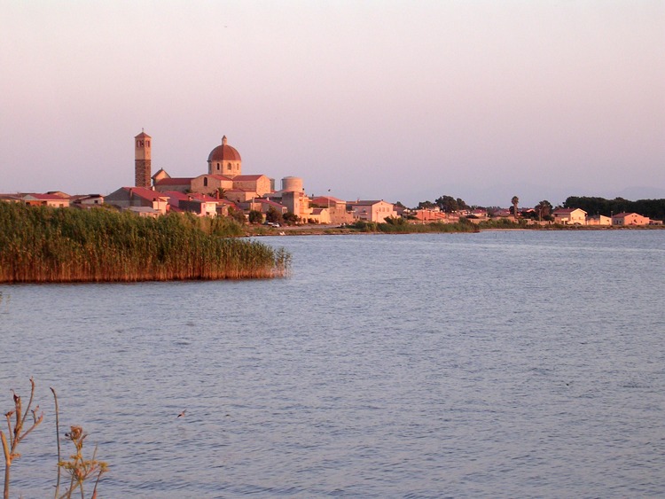 San Salvatore Di Cabras in Sardinia