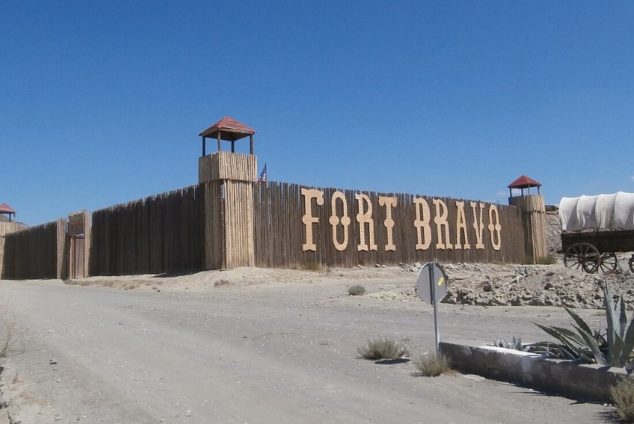 Fort Bravo
